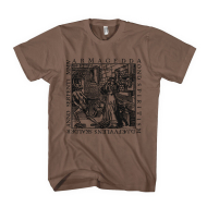 ARMAGEDDA Ond Spiritism SHIRT SIZE XXL